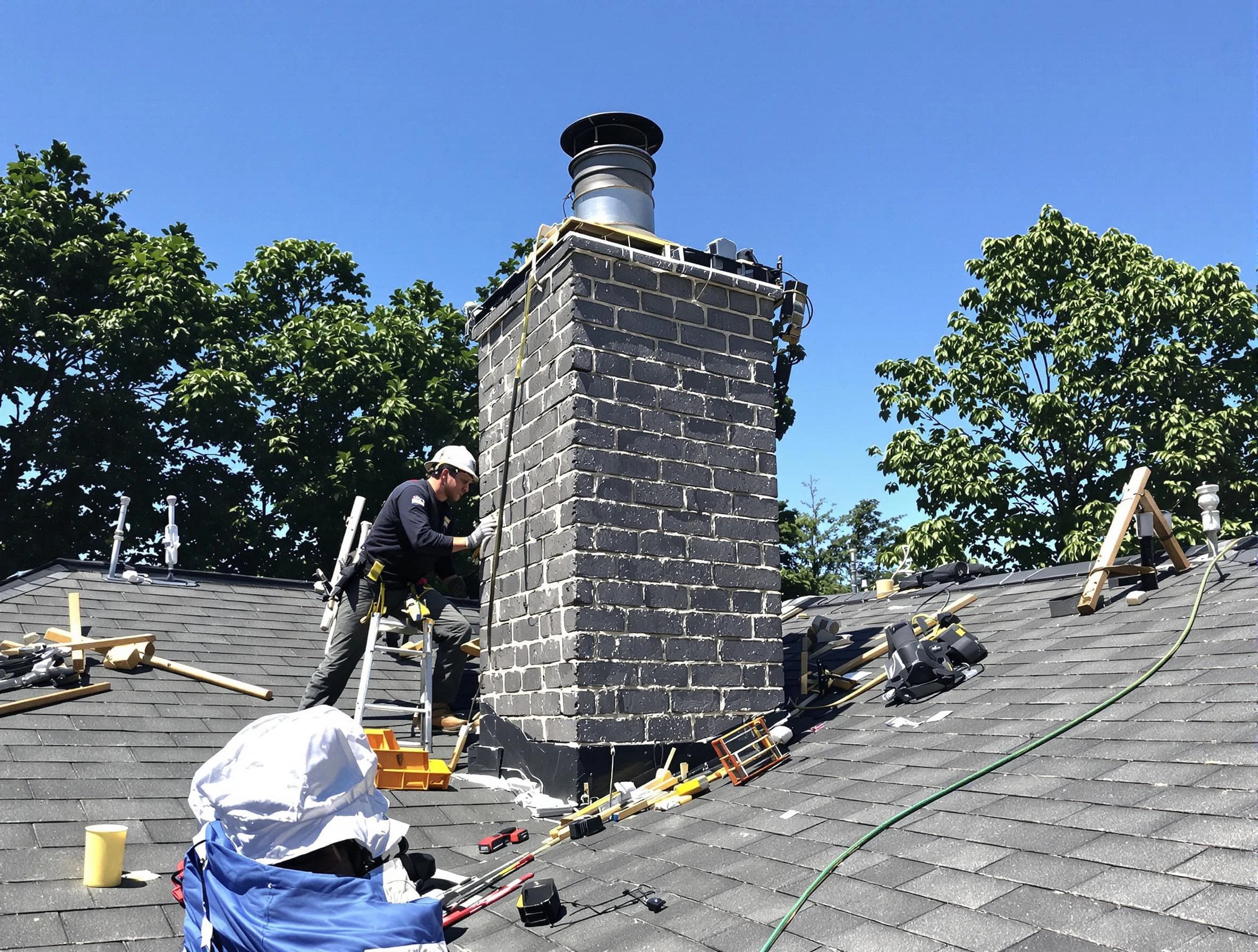 Chimney Installation service in Stafford Courthouse, VA