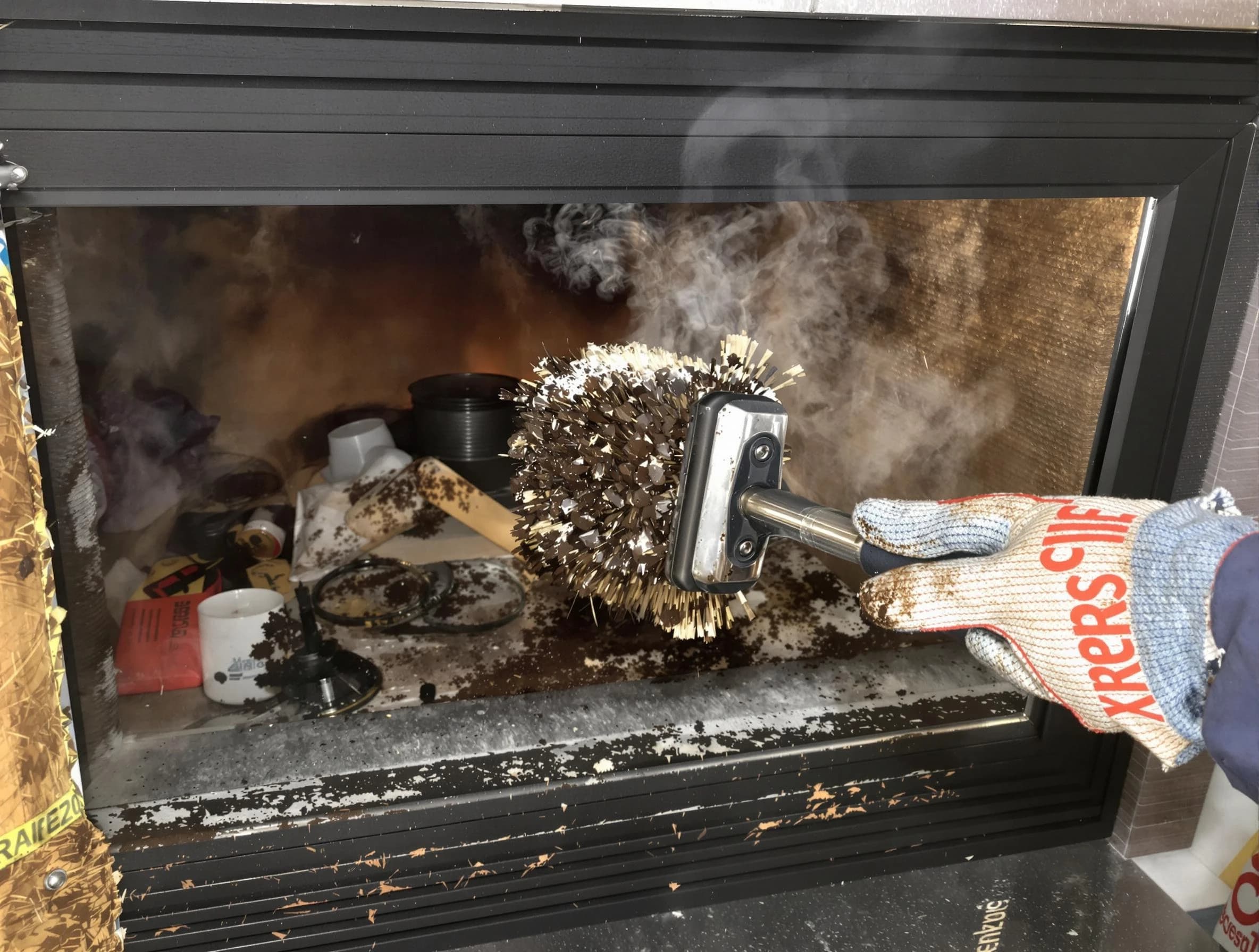 Creosote Removal service in Stafford Courthouse, VA